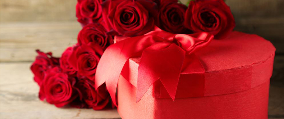 fleurs offrir pour la Saint-Valentin