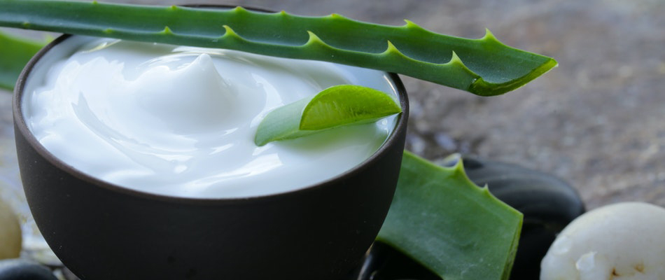 Produits à base d’aloe vera