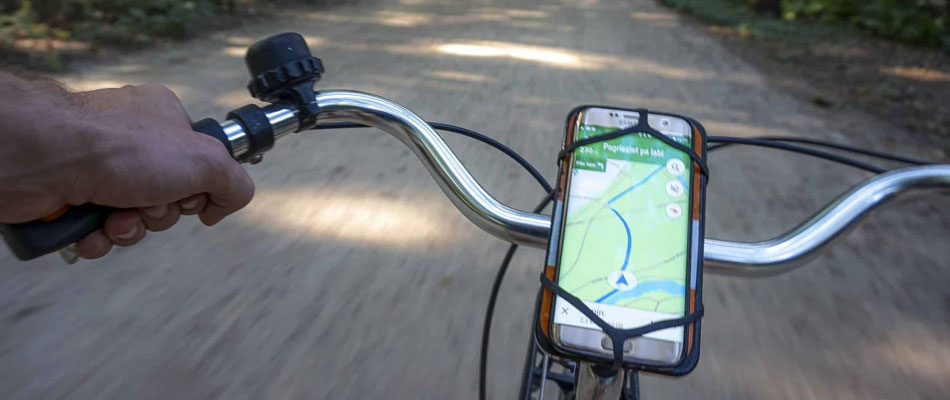 gps vélo