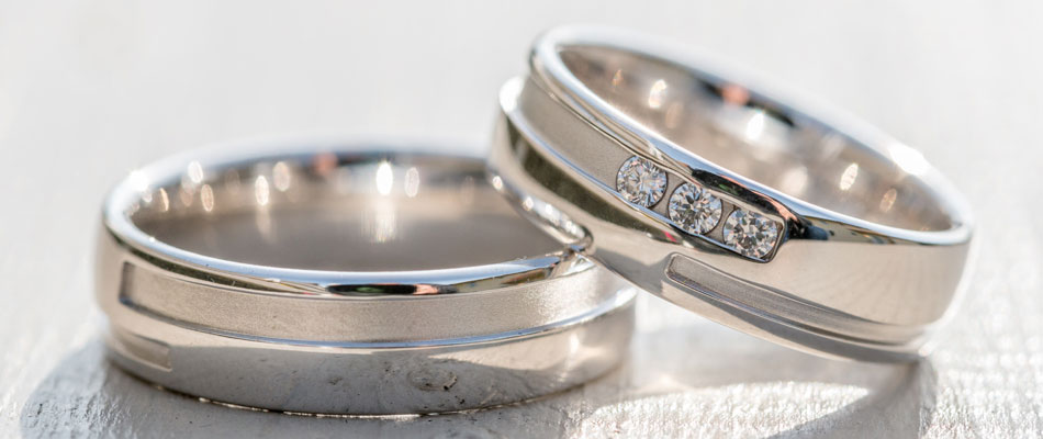 bague en acier