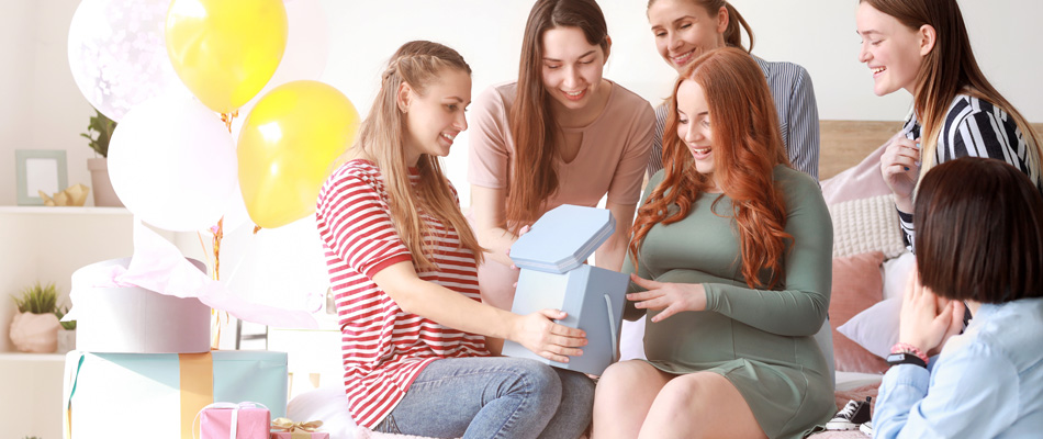 Cadeau femme enceinte