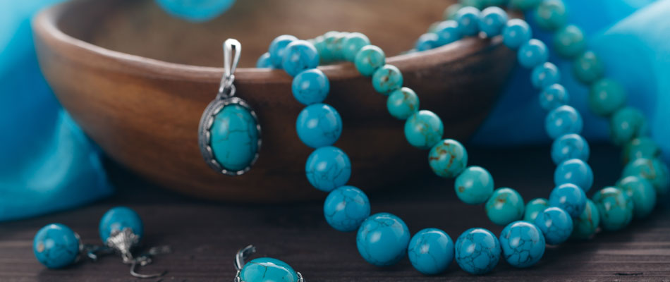 collier de perles