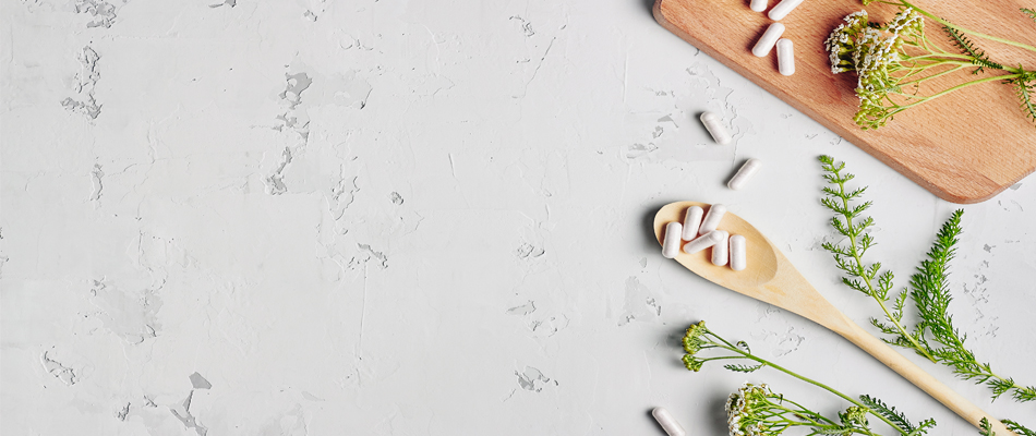 compléments alimentaires