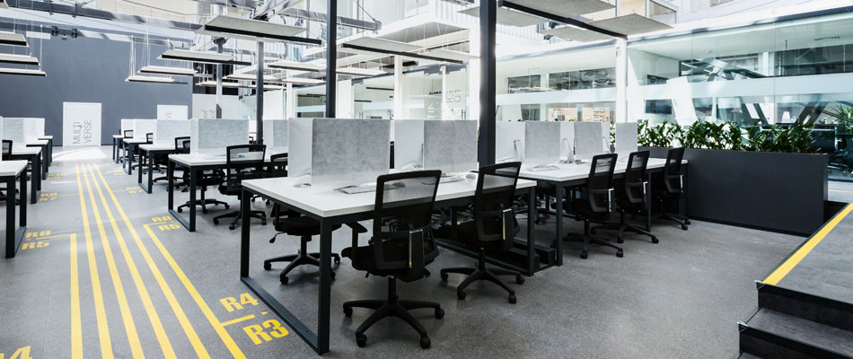 Location de bureaux