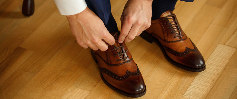 chaussure de ville pour homme