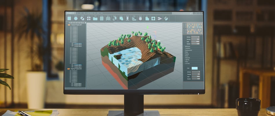 Animateur 3D