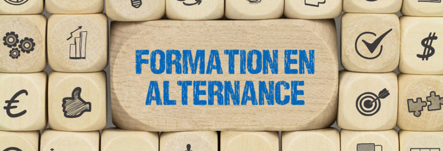 formation en alternance