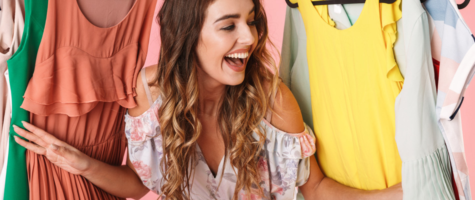 vêtements féminins
