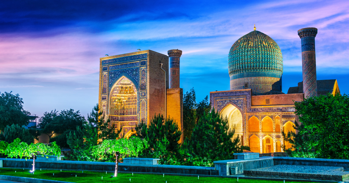 Ouzbékistan