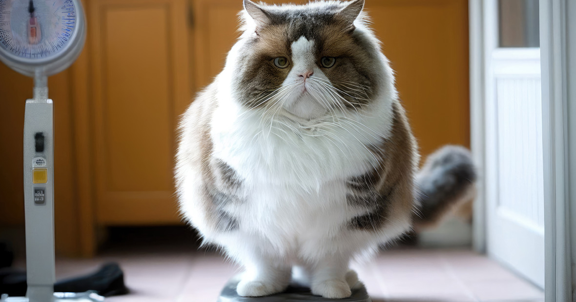 problèmes articulaires chez les chats