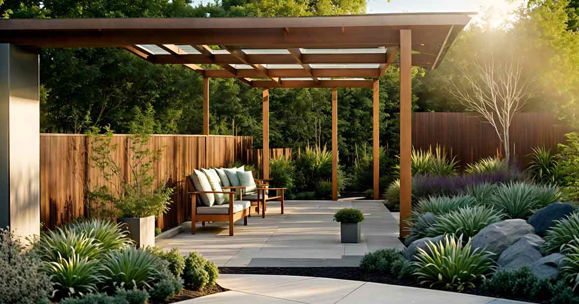 mobilier de jardin