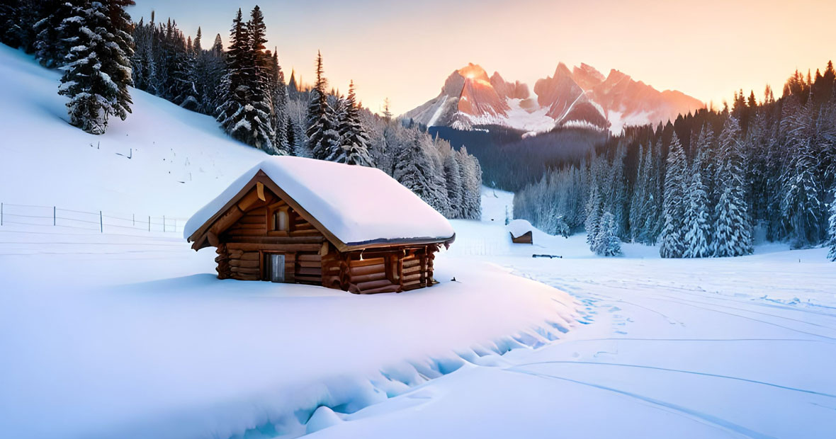 chalet