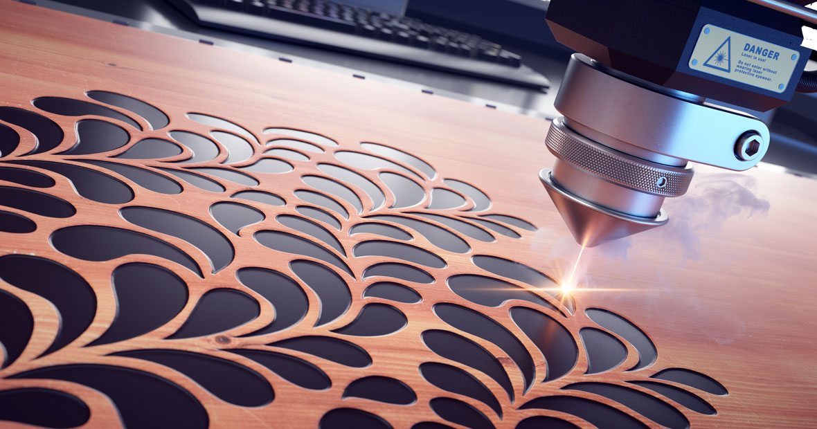 gravure laser sur bois