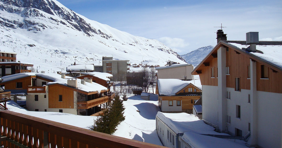 Location de vacances à Chaillol