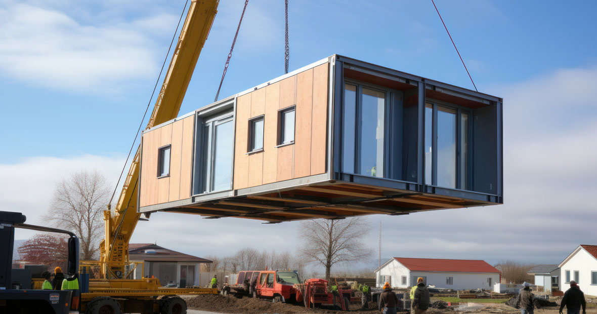 construction modulaire