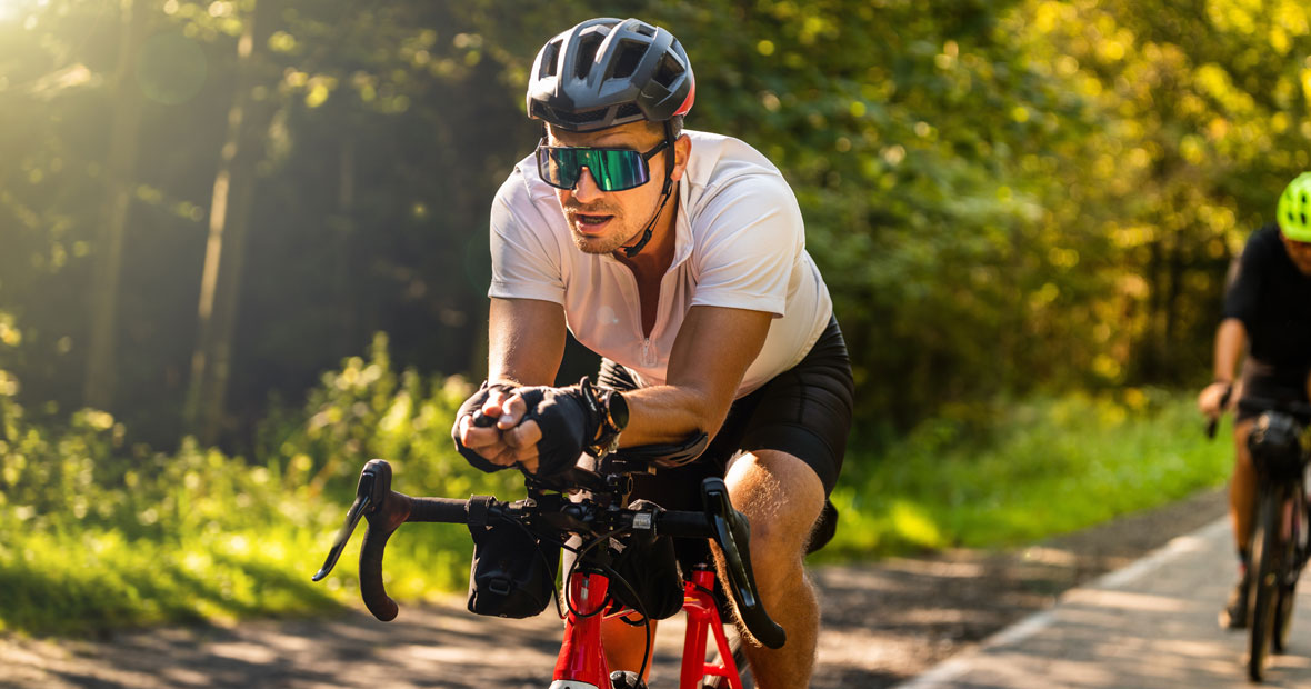 lunettes de sport