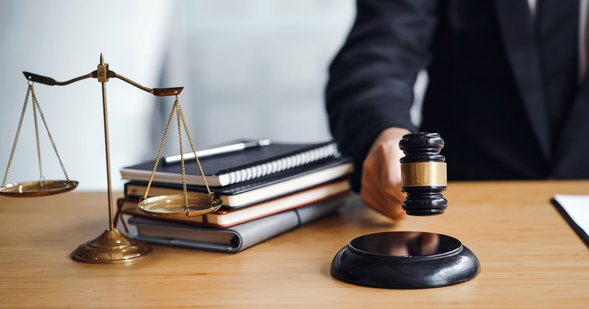 Cabinet d'avocat